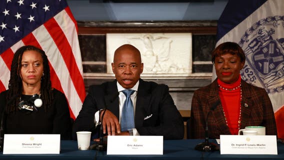 NYC sets up office to give migrants one-way tickets out of town