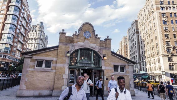 Upper West Side plaza 'wrong location' for delivery worker hub, residents say