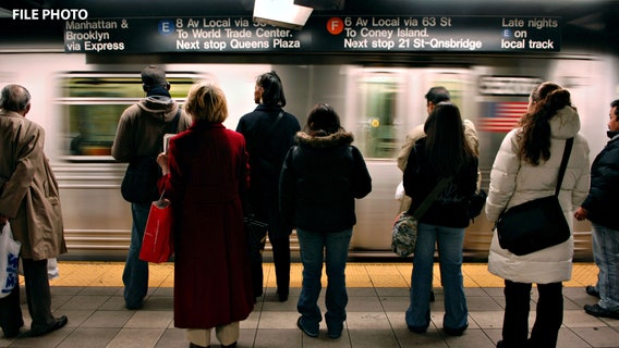 Teen killed by NYC train after suffering medical episode, falling onto tracks