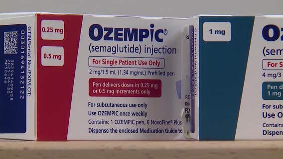 Walmart data reveals weight loss drugs impacting grocery sales