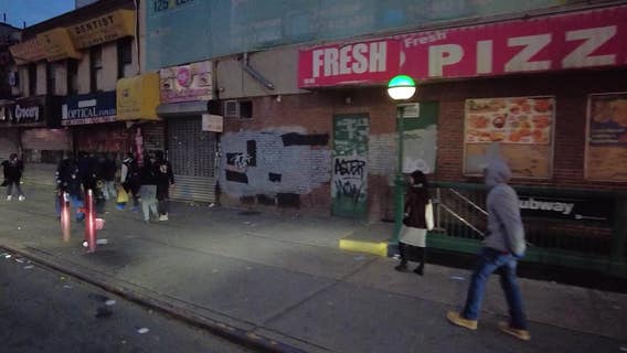 NYPD operation aims to improve East Harlem quality of life: 'We call this area the walking dead'