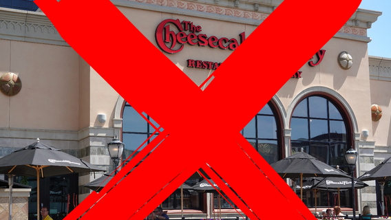 No Cheesecake, please! TikTok reveals the first date spots to avoid