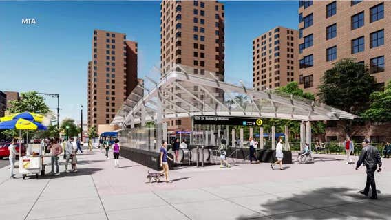 2nd Avenue subway Harlem extension due to open in 2032: What to know