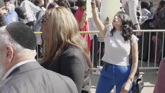 Gun charges dropped against NYC Councilwoman seen with pistol at pro-Palestinian protest