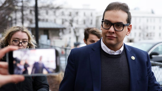 Ex-fundraiser for George Santos pleads guilty to posing as congressional aide to raise campaign cash