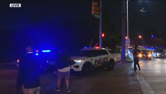 Baltimore Police say multiple people have been shot on campus of Morgan State University