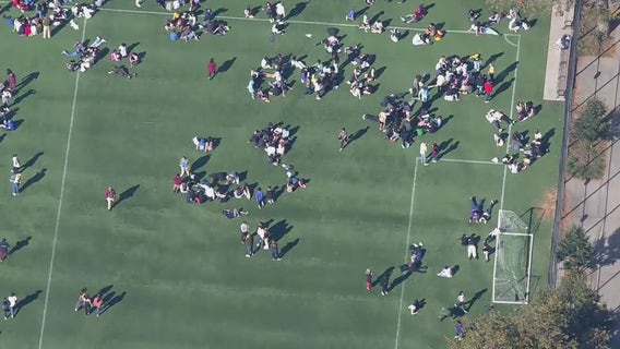 Students, staff evacuate NYC school after carbon monoxide incident