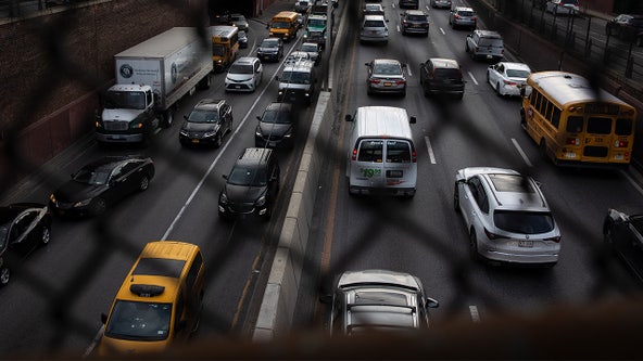 MTA board approves NYC congestion pricing plan
