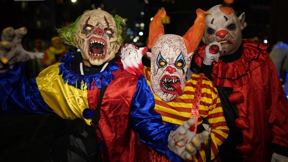 NYC's 2024 Village Halloween parade: Start time, route, street closures