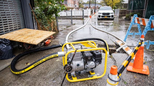 Rockaway Beach residents find flood solutions as city's green infrastructure project takes shape