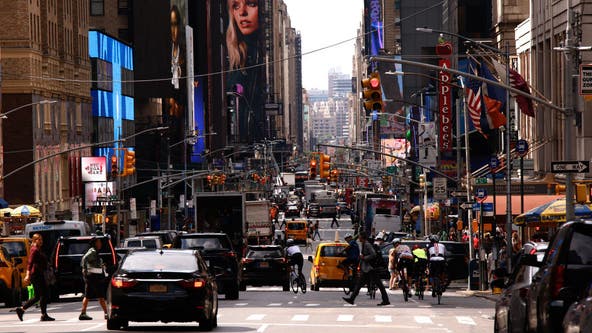 NYC congestion pricing: How much will it cost?