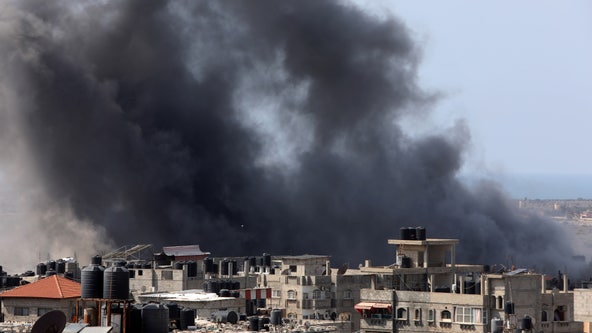 Israel declares war: US sending strike team to Eastern Mediterranean