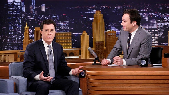 Late-night shows return following writers strike as actors resume talks to end their standoff