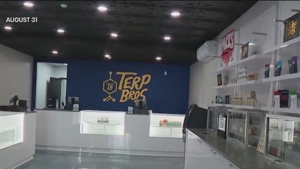 Queens dispensary opens after two-month court delay