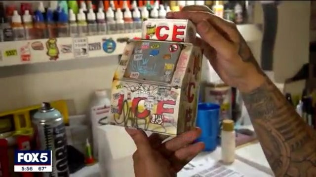 From probation to Sotheby’s, miniature artist makes a larger-than-life impression