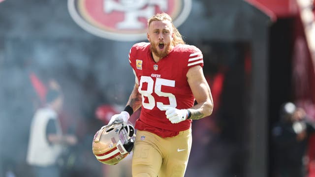 Kittle's kerfuffle: 'F--- Dallas' t-shirt results in $13k fine