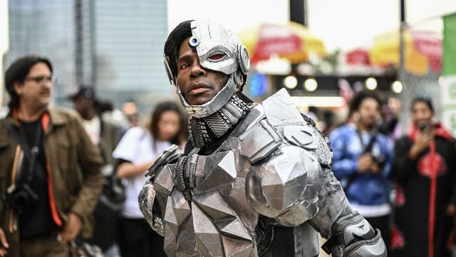 New York Comic Con 2025 is here: What to know and how to go