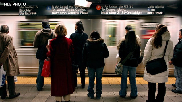 Teen killed by NYC train after suffering medical episode, falling onto tracks