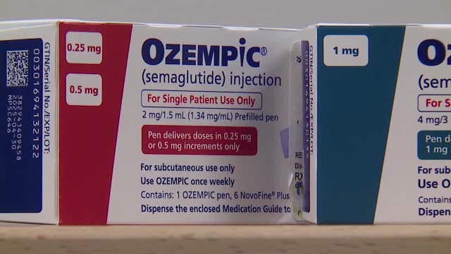 Walmart data reveals weight loss drugs impacting grocery sales