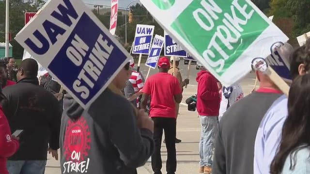 How UAW President Shawn Fain has changed the rules of standup strike