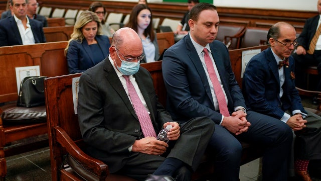 Donald Trump’s civil fraud trial resumes with ex-CFO Allen Weisselberg on the witness stand