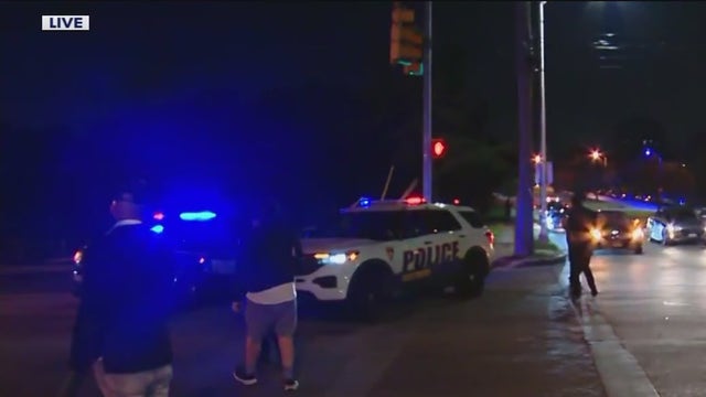 Baltimore Police say multiple people have been shot on campus of Morgan State University