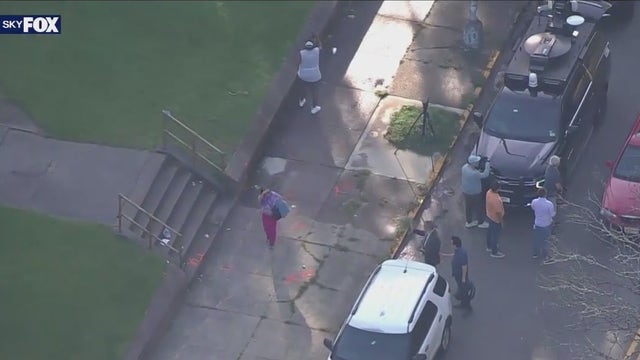 Van strikes pedestrians in Paterson, 1 dead