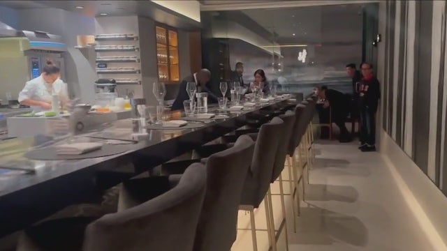 Korean fine dining restaurant opens in NYC subway station