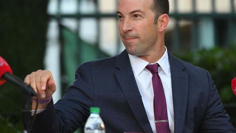 Billy Eppler resigns as Mets GM, and is under investigation by MLB,  according to AP source