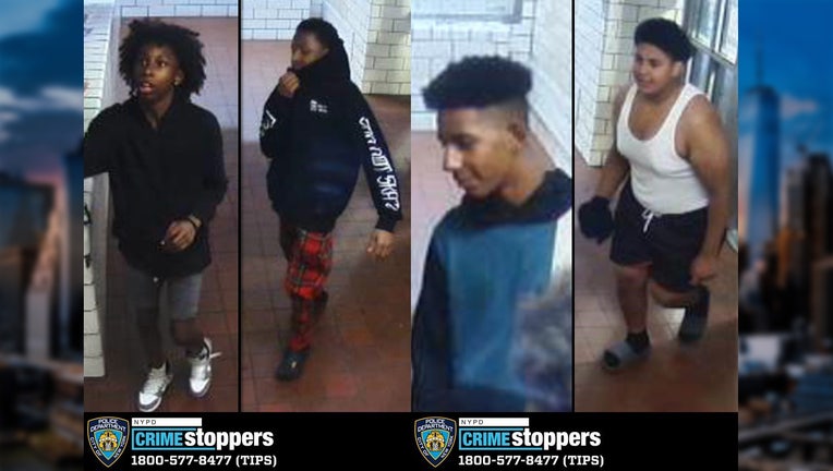 LGBTQ Attack Suspects
