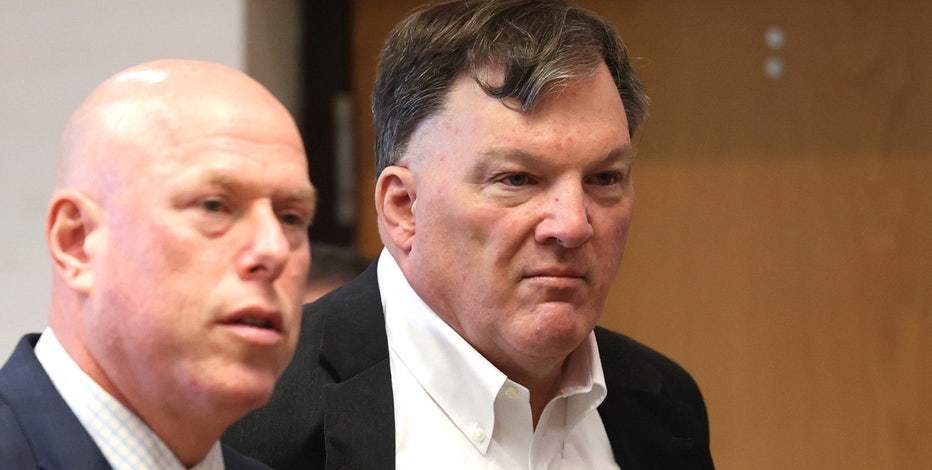 Gilgo Beach murders: Rex Heuermann's estranged wife attends his court appearance