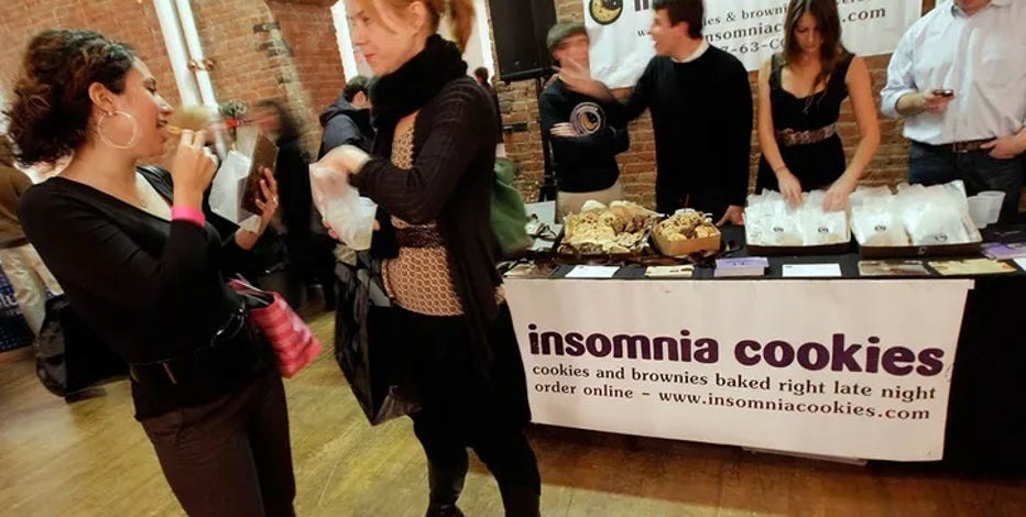 Krispy Kreme mulling cash deal for Insomnia Cookies