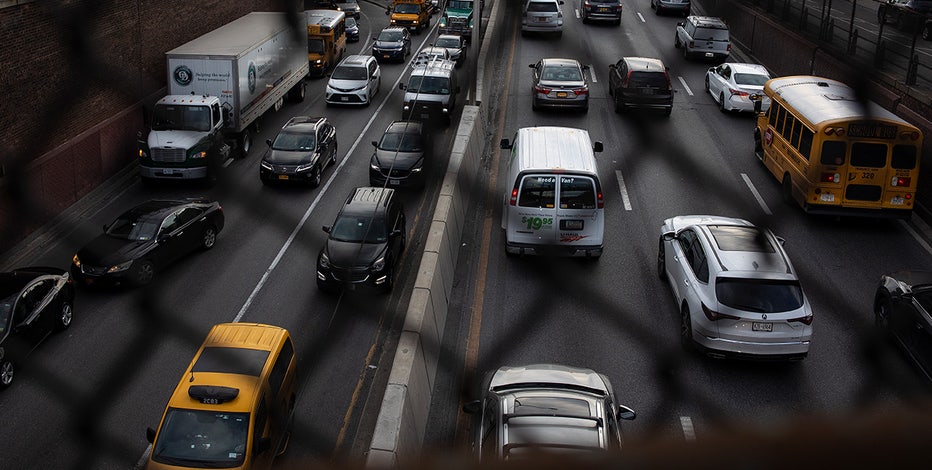 MTA board approves NYC congestion pricing plan