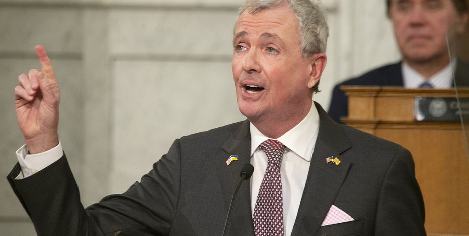 New Jersey Gov. Phil Murphy vetoes Turnpike Authority budget, delaying planned toll increase
