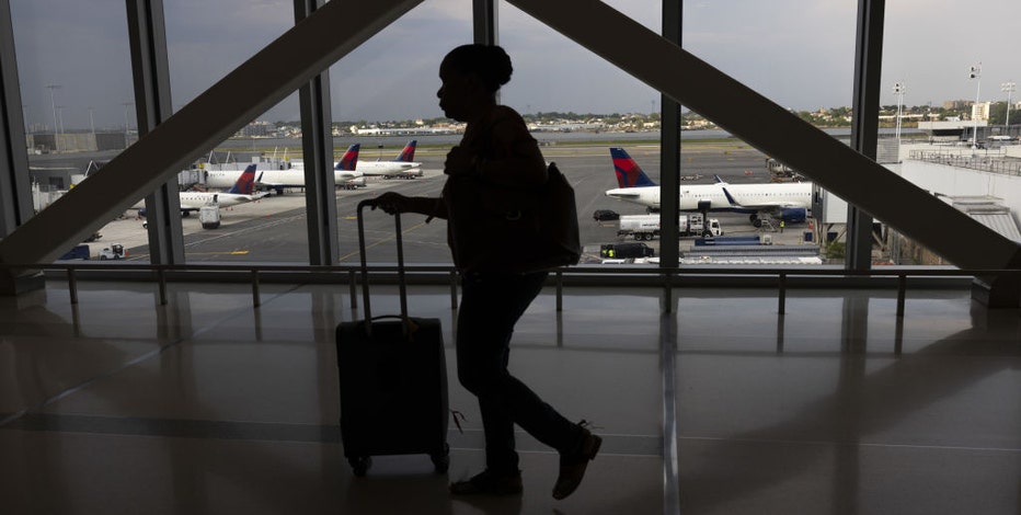 US airlines halt flights in and out of Israel after a massive attack by Hamas starts heavy fighting