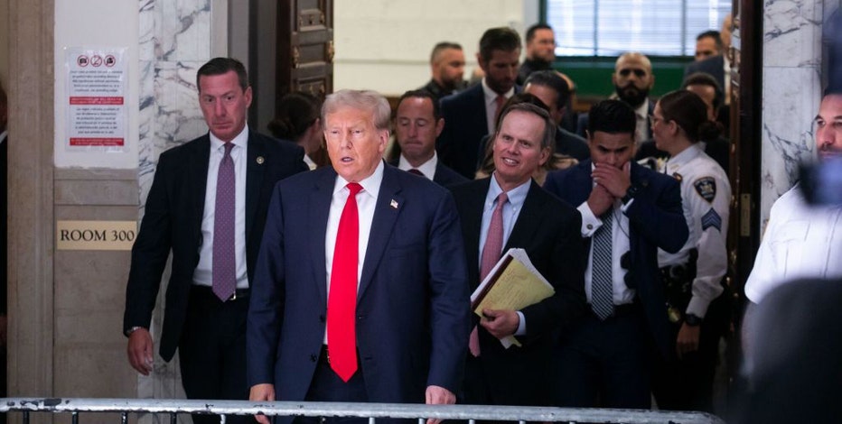 Donald Trump's penthouse value estimate raised by millions due to fame, execs testify in fraud trial