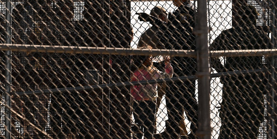 Biden administration waives 26 federal laws to allow border wall construction in South Texas