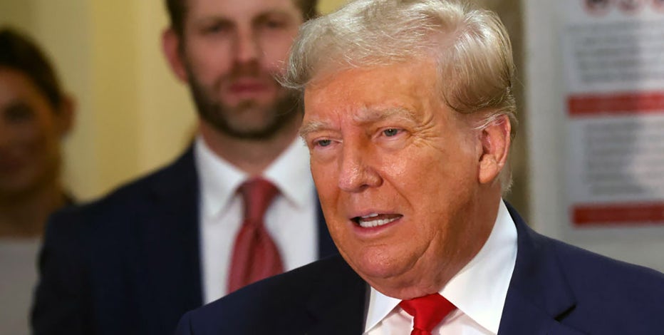 Trump would accept House speakership for 'short period' while Republicans decide on permanent replacement