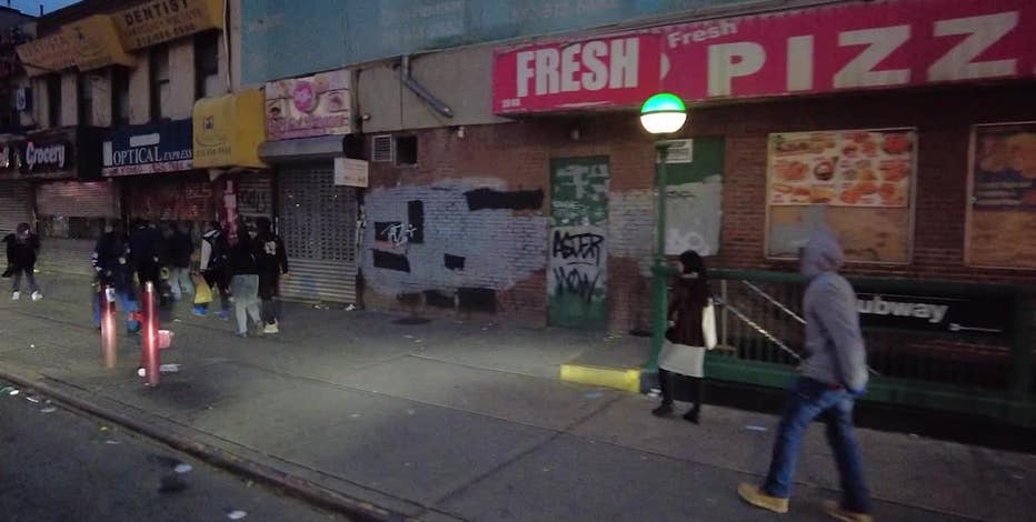 NYPD operation aims to improve East Harlem quality of life: 'We call this area the walking dead'