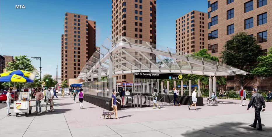 2nd Avenue subway Harlem extension due to open in 2032: What to know