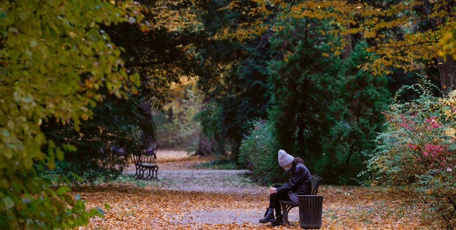 First signs of gloomy winter weather can trigger seasonal depression, seasonal affective disorder