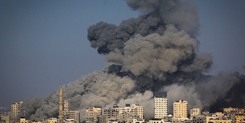 State Department issues 'worldwide caution' advisory amid Israel-Hamas war