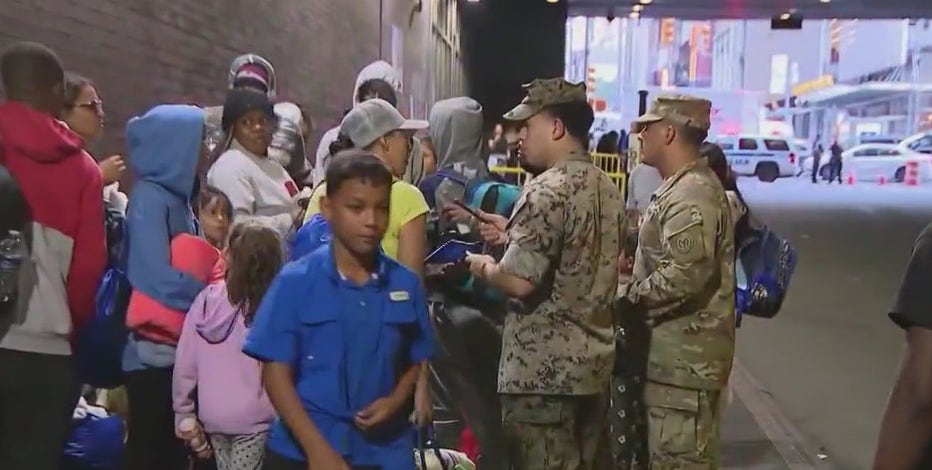 Hochul announces thousands of jobs for Venezuelan migrants