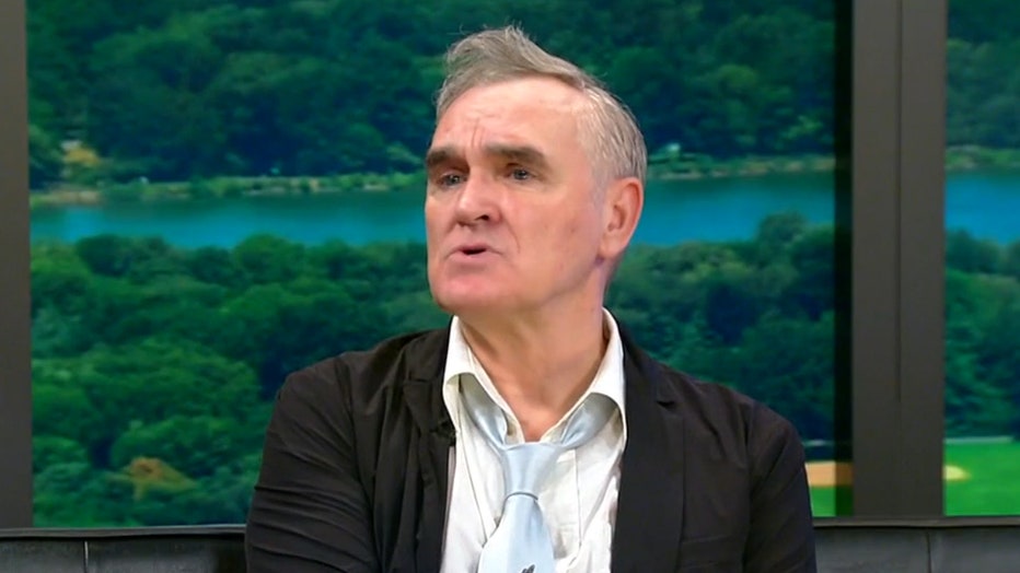 Morrissey reflects on 40-year career, The Smiths in Good Day New