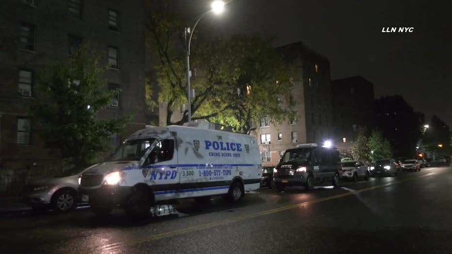 2 Men Fatally Shot In Brooklyn Apartment Building | FOX 5 New York