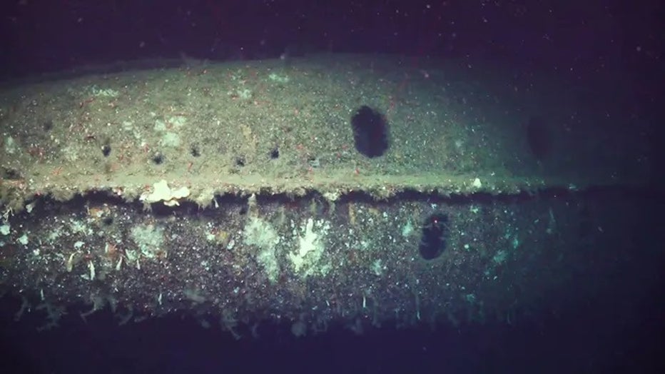83-year-old wreckage of likely British WWII submarine discovered off  Norway's coast