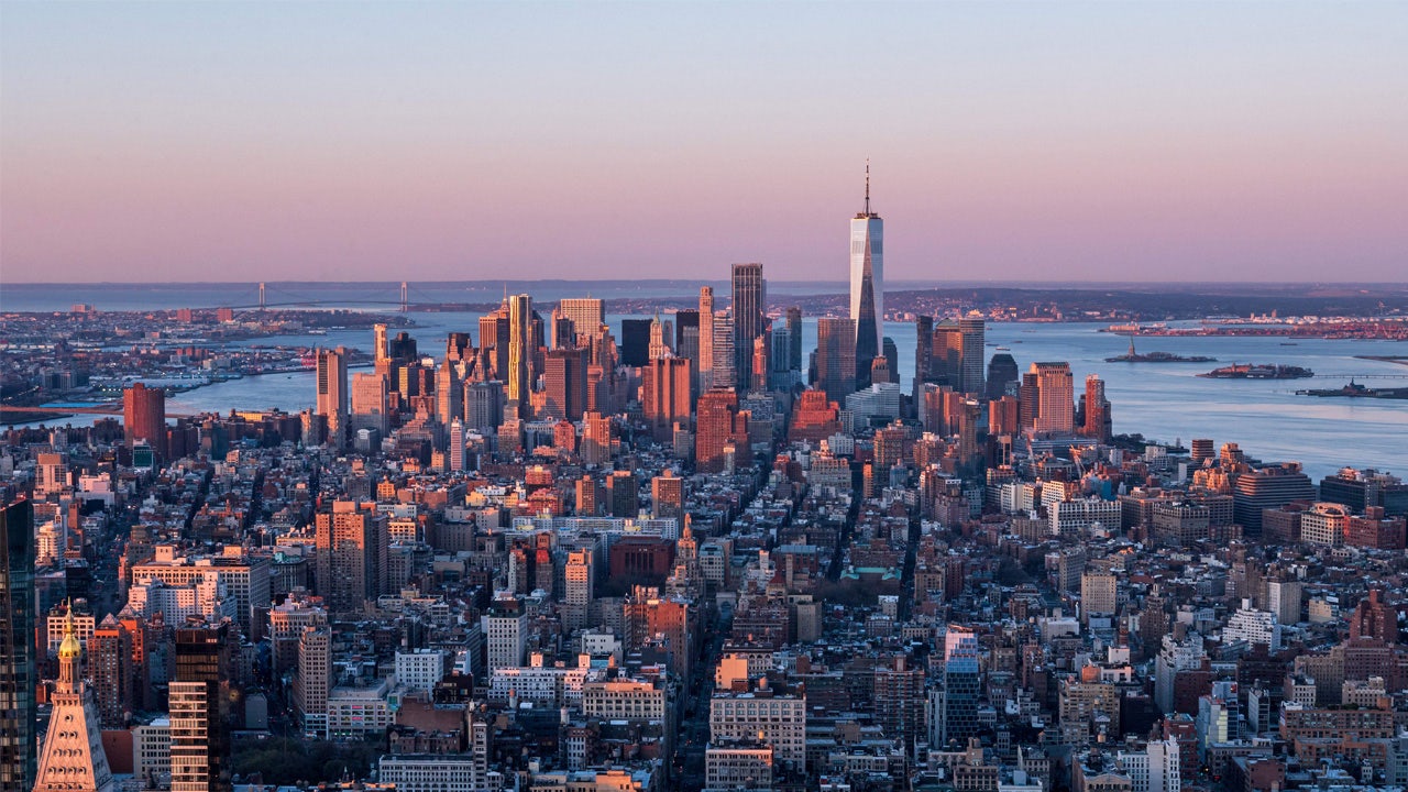 New York ranks among the five worst US cities to drive in for 2026, but it's not No. 1
