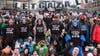 Demonstrators block Manhattan Bridge amid holiday travel, demanding Gaza ceasefire
