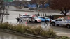 Horse breaks loose in Manhattan, drags coachman, collides with 4 other vehicles