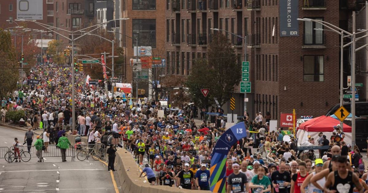 What roads are closed due to the NYC Marathon this weekend? | FOX 5 New York